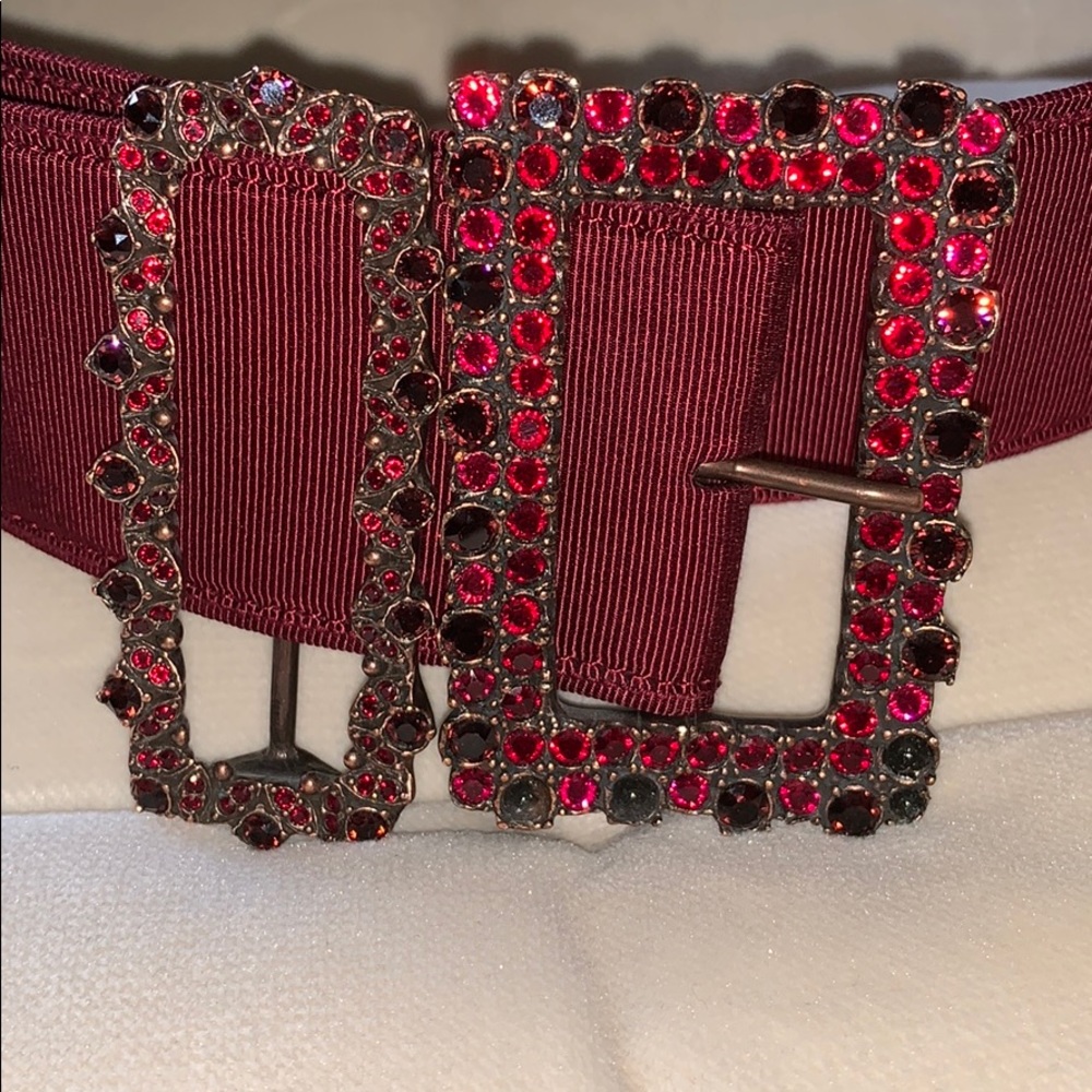 LANVIN BELT.